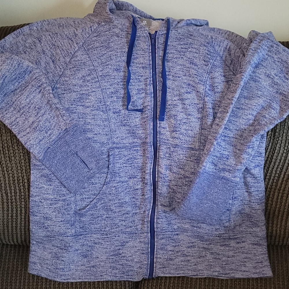 Gap zip up hoodie
